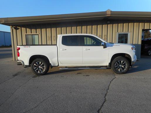 used 2022 Chevrolet Silverado 1500 car, priced at $36,995