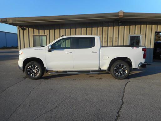 used 2022 Chevrolet Silverado 1500 car, priced at $36,995