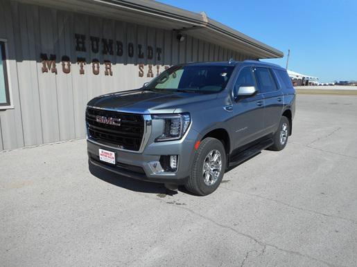 used 2022 GMC Yukon car, priced at $45,995