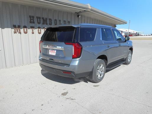 used 2022 GMC Yukon car, priced at $45,995