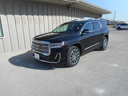 used 2021 GMC Acadia car, priced at $32,995