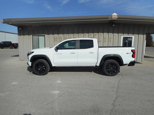 new 2024 Chevrolet Colorado car, priced at $46,730