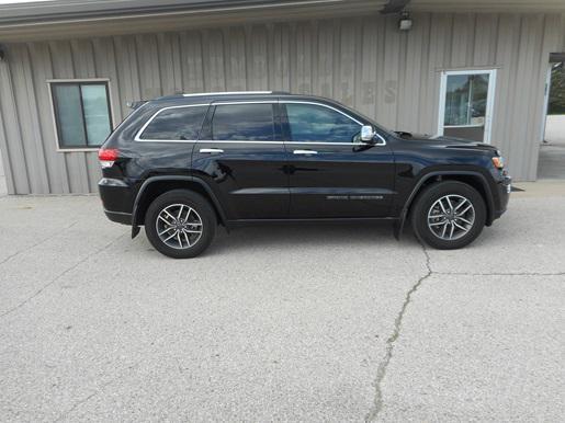 used 2021 Jeep Grand Cherokee car, priced at $25,495