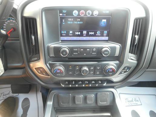 used 2018 Chevrolet Silverado 1500 car, priced at $26,995