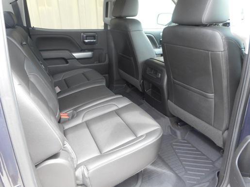 used 2018 Chevrolet Silverado 1500 car, priced at $26,995