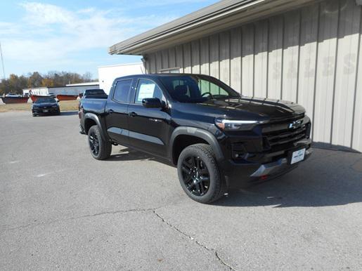 new 2024 Chevrolet Colorado car, priced at $45,285