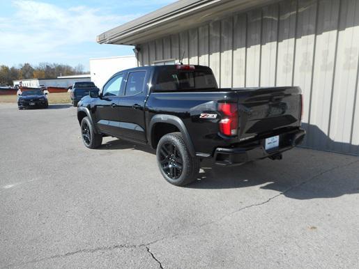 new 2024 Chevrolet Colorado car, priced at $45,285