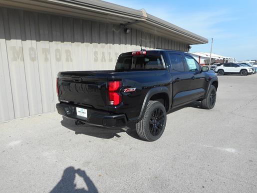 new 2024 Chevrolet Colorado car, priced at $45,285