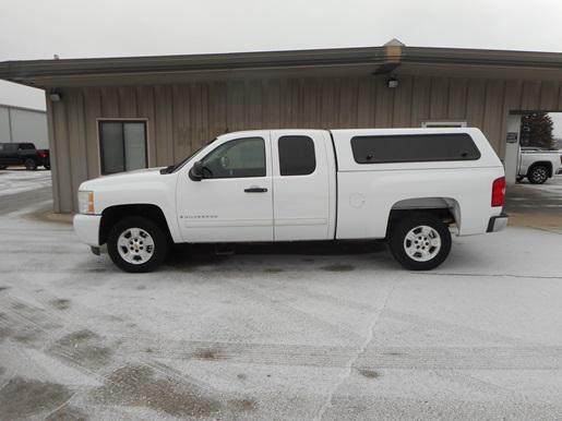 used 2009 Chevrolet Silverado 1500 car, priced at $11,995