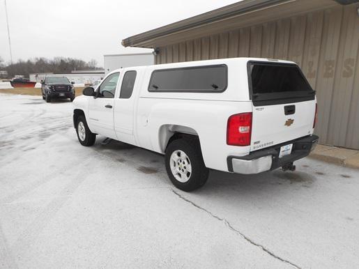 used 2009 Chevrolet Silverado 1500 car, priced at $11,995