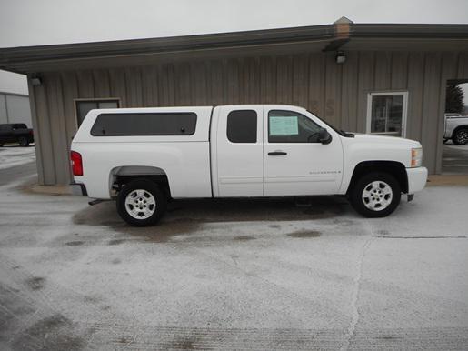 used 2009 Chevrolet Silverado 1500 car, priced at $11,995