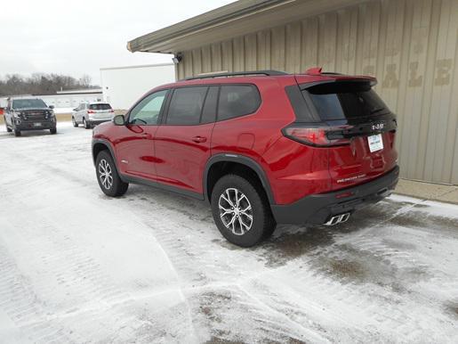 new 2025 GMC Acadia car, priced at $54,995