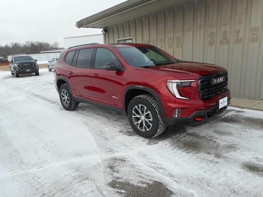 new 2025 GMC Acadia car, priced at $54,995