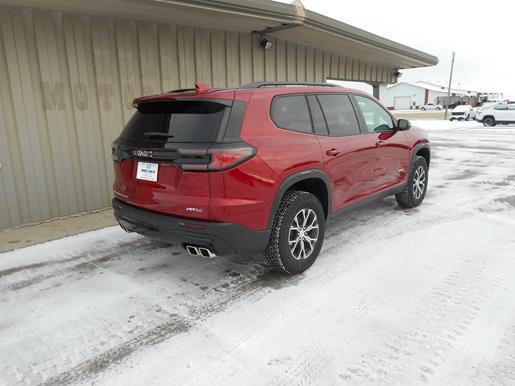 new 2025 GMC Acadia car, priced at $54,995