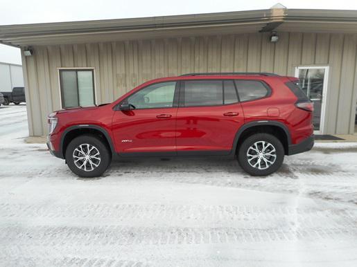 new 2025 GMC Acadia car, priced at $54,995