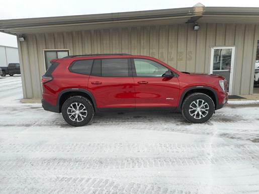 new 2025 GMC Acadia car, priced at $54,995