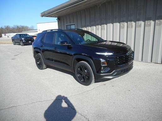 new 2025 Chevrolet Equinox car, priced at $35,040
