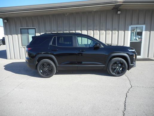 new 2025 Chevrolet Equinox car, priced at $35,040