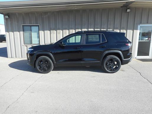 new 2025 Chevrolet Equinox car, priced at $35,040