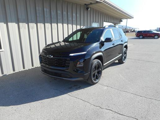 new 2025 Chevrolet Equinox car, priced at $35,040
