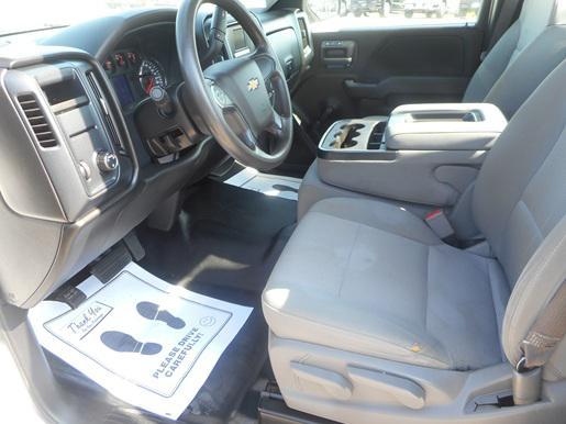 used 2017 Chevrolet Silverado 1500 car, priced at $7,295