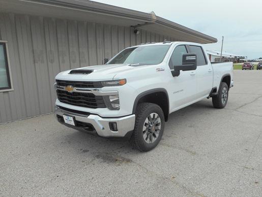 new 2024 Chevrolet Silverado 2500 car, priced at $63,785