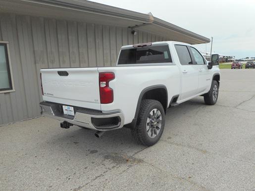 new 2024 Chevrolet Silverado 2500 car, priced at $63,785