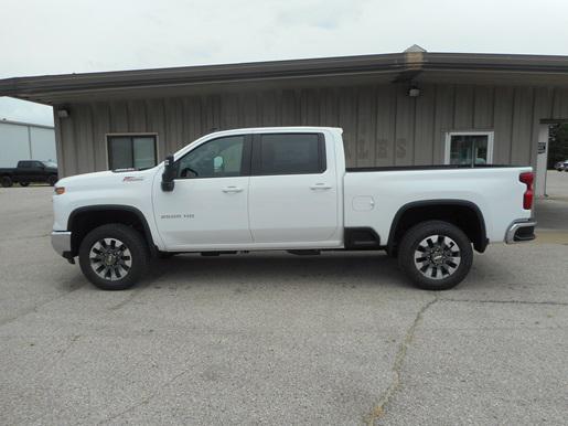 new 2024 Chevrolet Silverado 2500 car, priced at $63,785