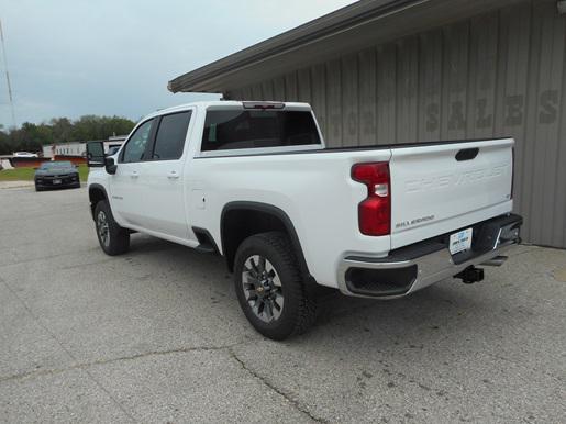 new 2024 Chevrolet Silverado 2500 car, priced at $63,785