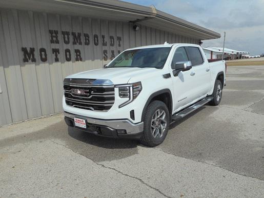 new 2024 GMC Sierra 1500 car, priced at $59,495