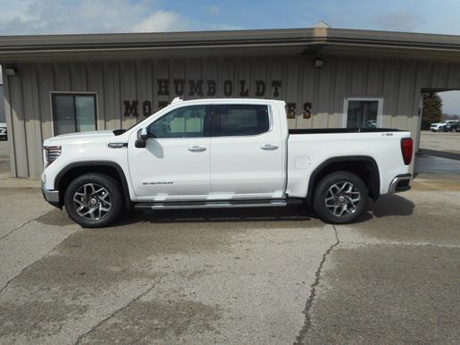 new 2024 GMC Sierra 1500 car, priced at $59,495