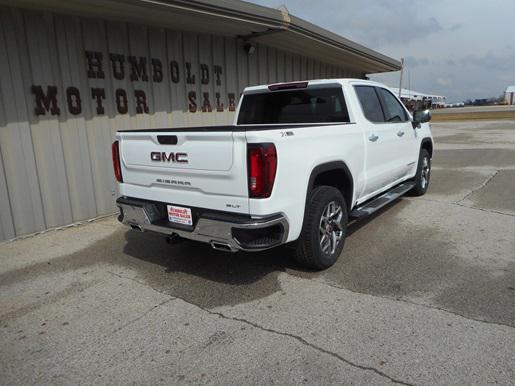 new 2024 GMC Sierra 1500 car, priced at $59,495