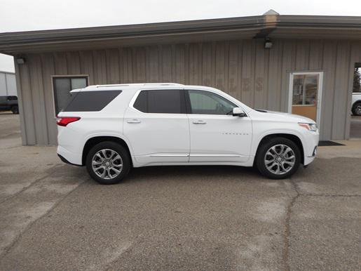 used 2019 Chevrolet Traverse car, priced at $24,995