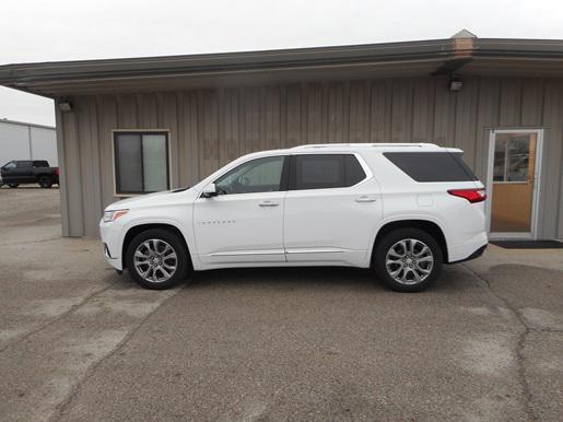 used 2019 Chevrolet Traverse car, priced at $24,995