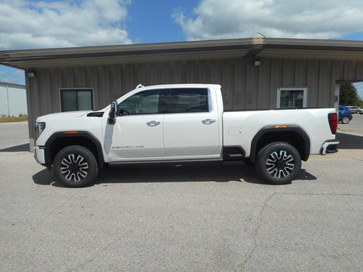 new 2024 GMC Sierra 2500 car, priced at $93,495