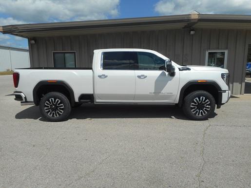 new 2024 GMC Sierra 2500 car, priced at $97,530