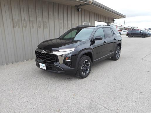 new 2025 Chevrolet Equinox car, priced at $36,495