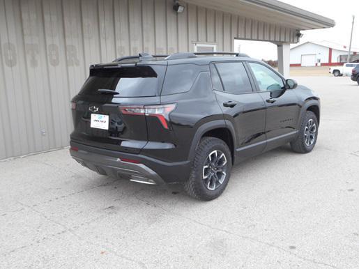 new 2025 Chevrolet Equinox car, priced at $36,495