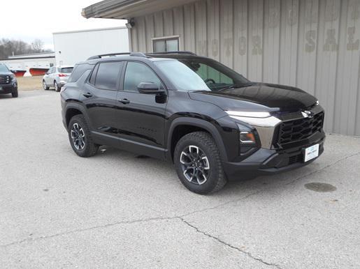 new 2025 Chevrolet Equinox car, priced at $36,495