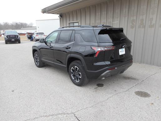 new 2025 Chevrolet Equinox car, priced at $36,495