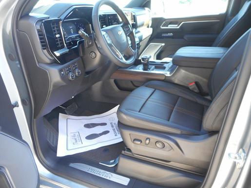 new 2025 Chevrolet Silverado 1500 car, priced at $69,080