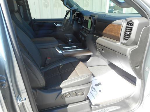new 2025 Chevrolet Silverado 1500 car, priced at $69,080