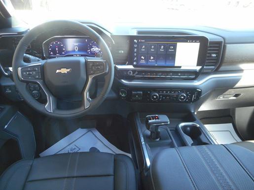 new 2025 Chevrolet Silverado 1500 car, priced at $69,080