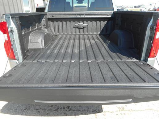 new 2025 Chevrolet Silverado 1500 car, priced at $69,080
