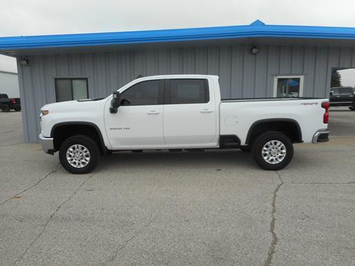 used 2022 Chevrolet Silverado 3500 car, priced at $48,995