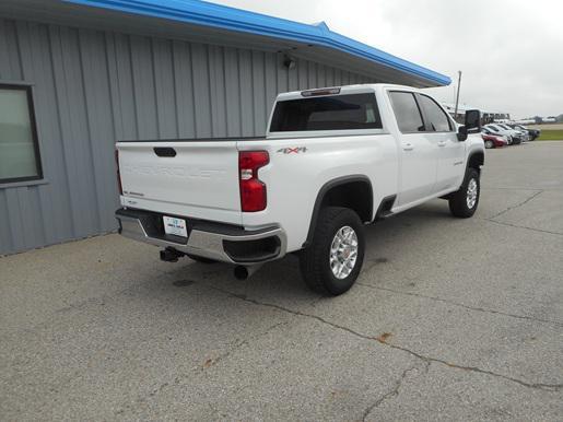 used 2022 Chevrolet Silverado 3500 car, priced at $48,995
