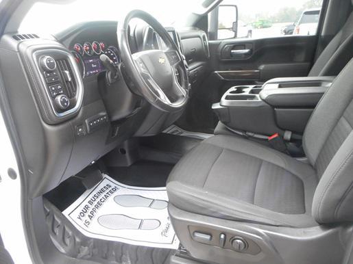 used 2022 Chevrolet Silverado 3500 car, priced at $48,995