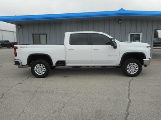 used 2022 Chevrolet Silverado 3500 car, priced at $48,995
