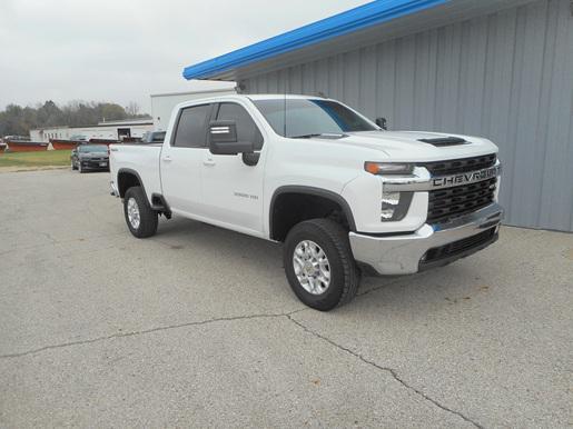 used 2022 Chevrolet Silverado 3500 car, priced at $48,995