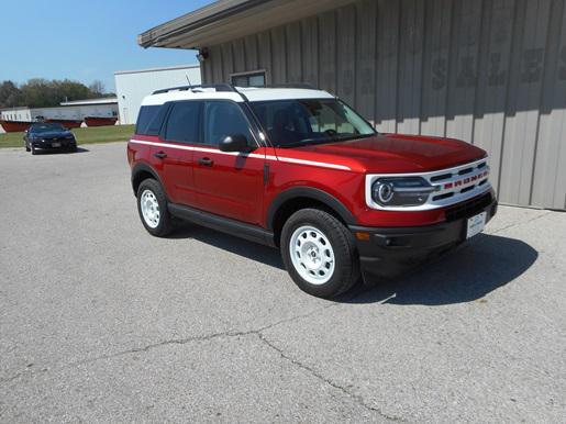 used 2024 Ford Bronco Sport car, priced at $30,995